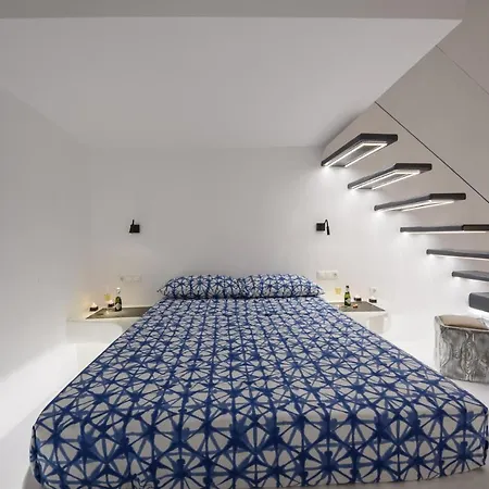 The Luna Caverns Apartament *