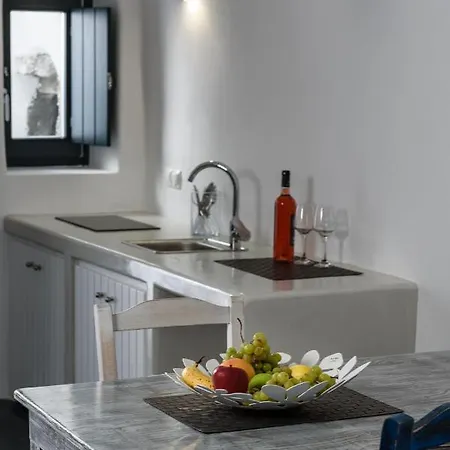 Apartament The Luna Caverns