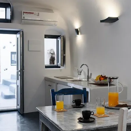 Apartament The Luna Caverns Fira (Santorini)