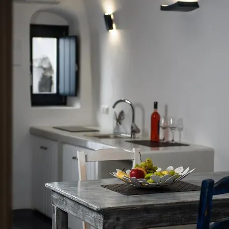 Apartament The Luna Caverns