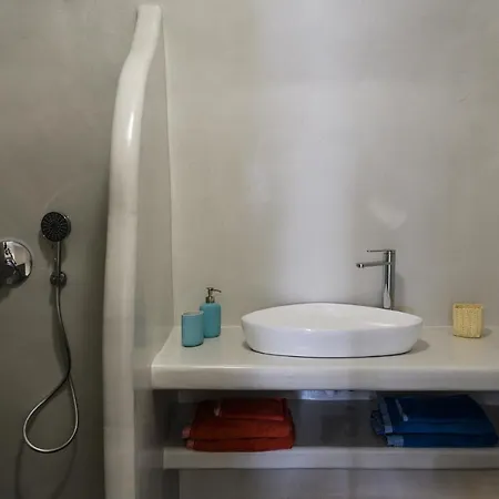 The Luna Caverns Apartment *