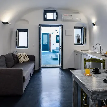 The Luna Caverns Apartment
