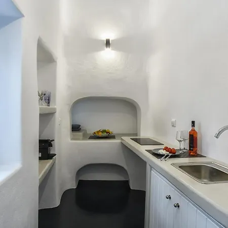 The Luna Caverns Apartment