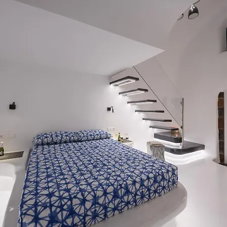 Apartment The Luna Caverns *