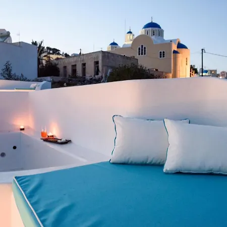 Apartment The Luna Caverns Fira (Santorini)
